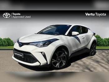 Used Toyota C-HR 2023 for sale - 78325190: Photo