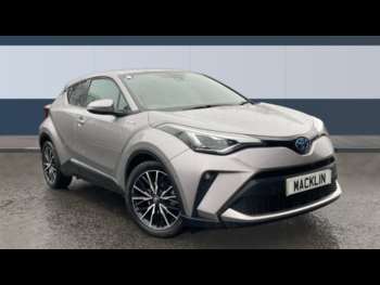 2019 (69) - 1.8 Hybrid Excel 5dr CVT Hybrid Hatchback
