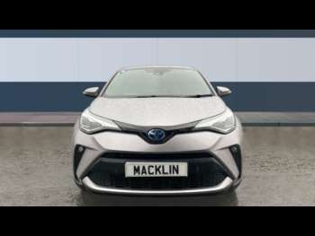 Used Toyota C-HR 2019 for sale - 74566074: Photo