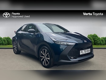 Used Toyota C-HR 2025 for sale - 79088795: Photo
