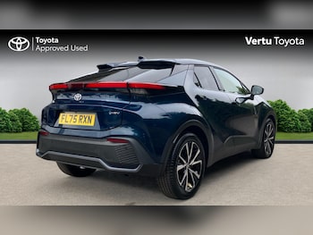 Used Toyota C-HR 2025 for sale - 79088795: Photo