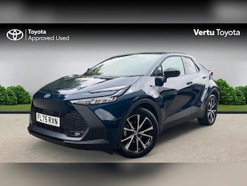 Used Toyota C-HR 2025 for sale - 79088795: Photo