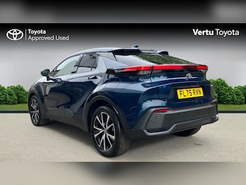 Used Toyota C-HR 2025 for sale - 79088795: Photo