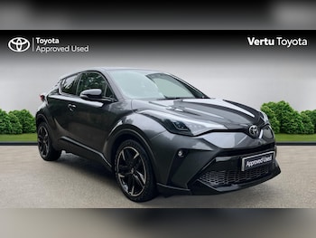 Used Toyota C-HR 2023 for sale - 78953231: Photo