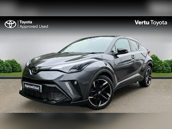 Used Toyota C-HR 2023 for sale - 78953231: Photo