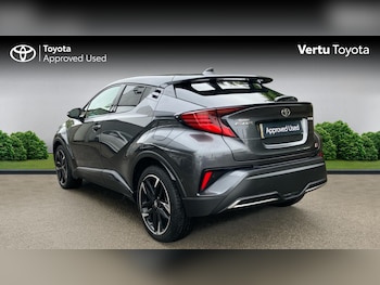 Used Toyota C-HR 2023 for sale - 78953231: Photo