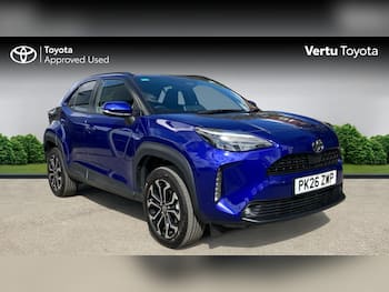 Used Toyota Yaris Cross 2026 for sale - 79643890: Photo