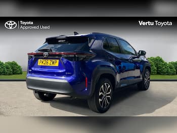 Used Toyota Yaris Cross 2026 for sale - 79643890: Photo