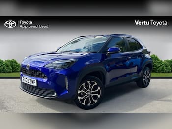 Used Toyota Yaris Cross 2026 for sale - 79643890: Photo
