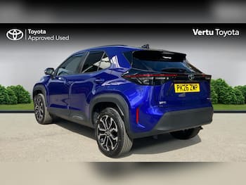Used Toyota Yaris Cross 2026 for sale - 79643890: Photo
