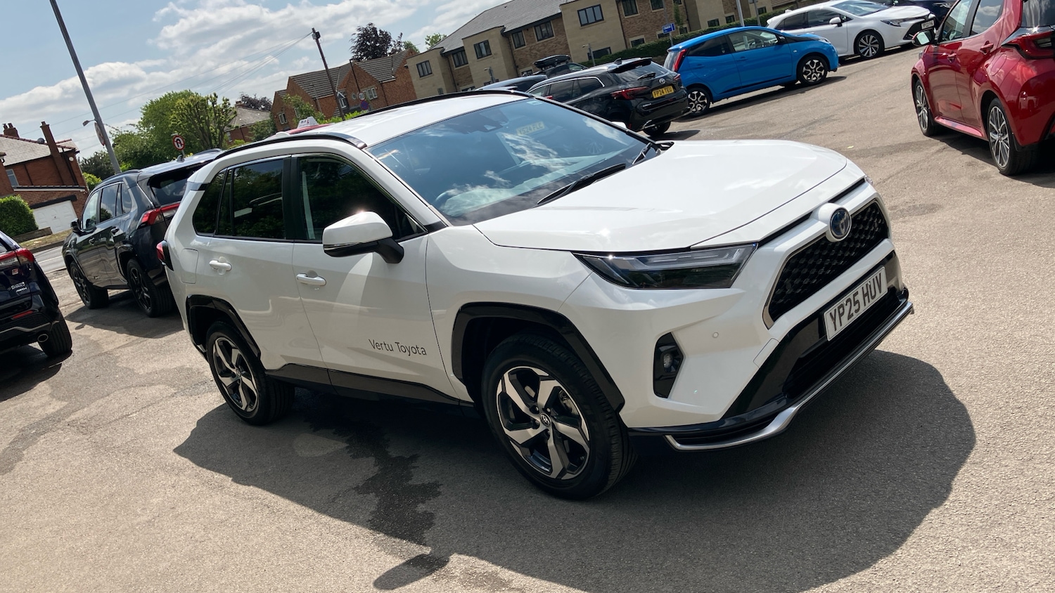 Used Toyota RAV4 2025 for sale - 76694742: Photo 30