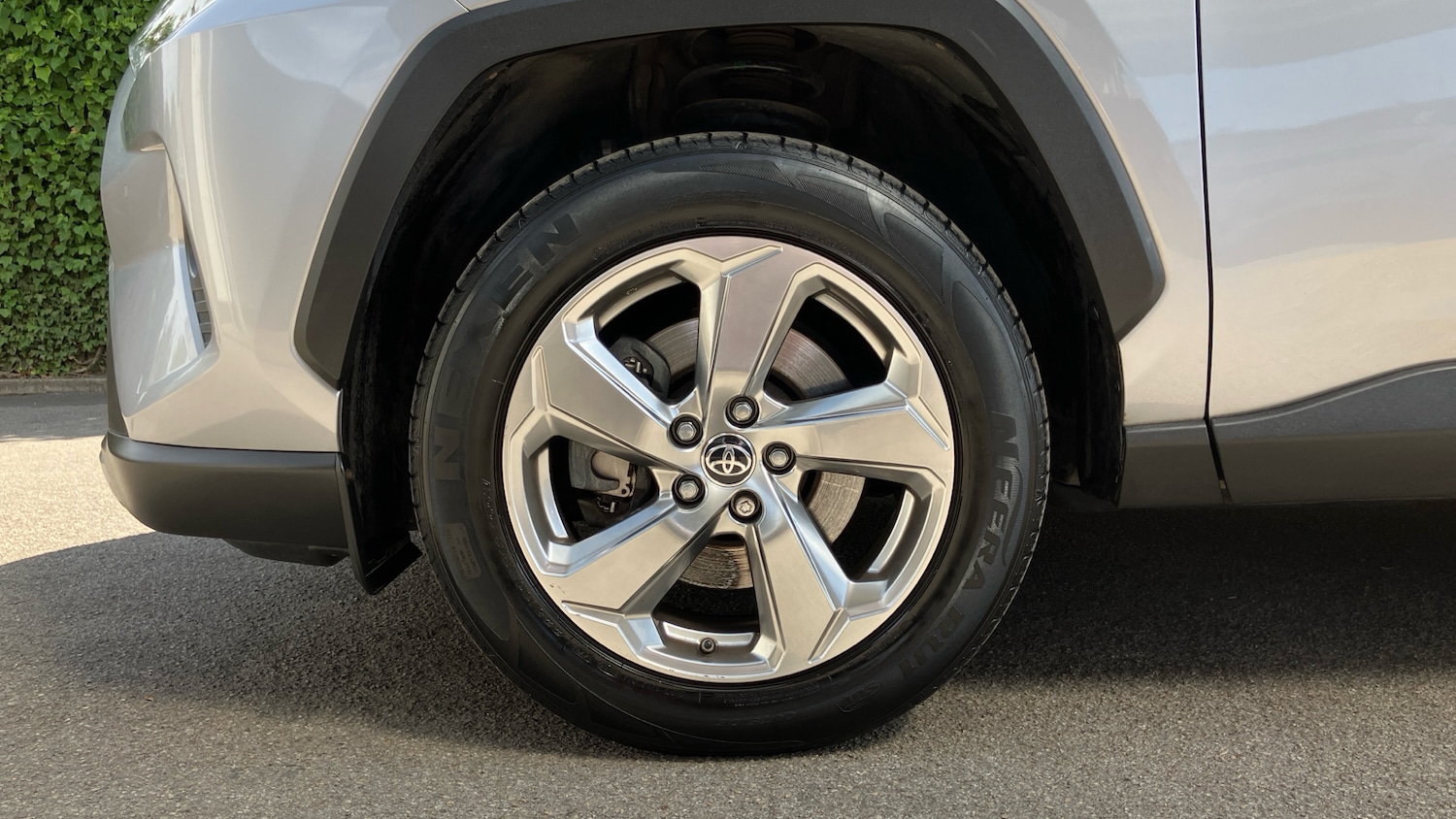 Used Toyota RAV4 2021 for sale - 77248574: Photo 18