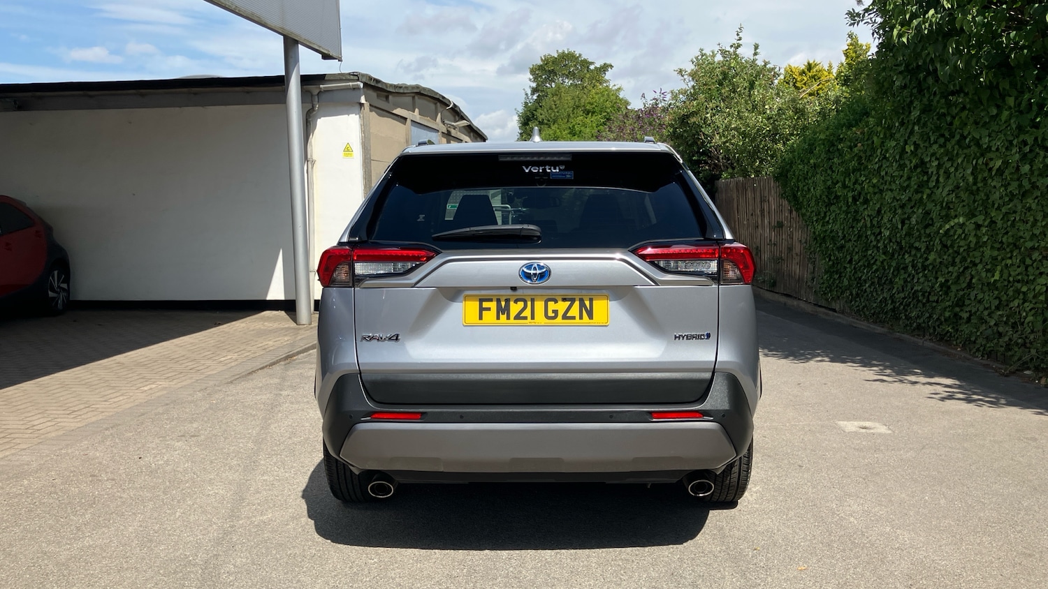 Used Toyota RAV4 2021 for sale - 77248574: Photo 19