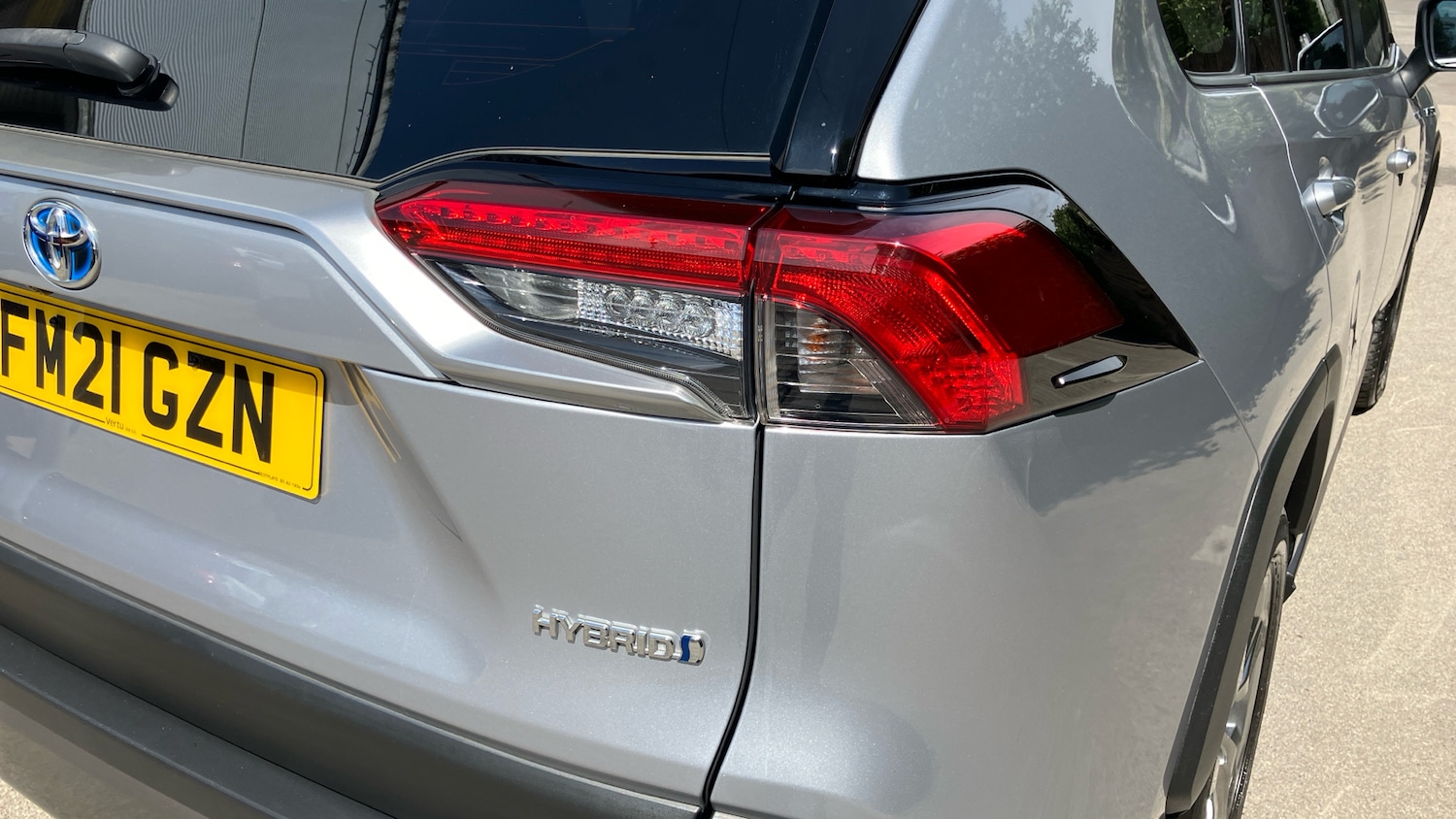 Used Toyota RAV4 2021 for sale - 77248574: Photo 21