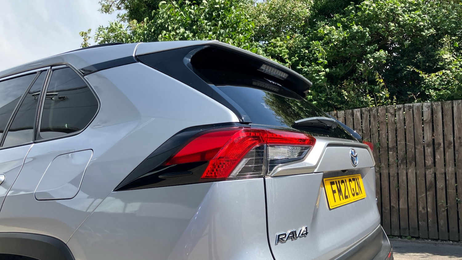 Used Toyota RAV4 2021 for sale - 77248574: Photo 22