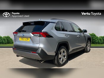 Used Toyota RAV4 2021 for sale - 77248574: Photo