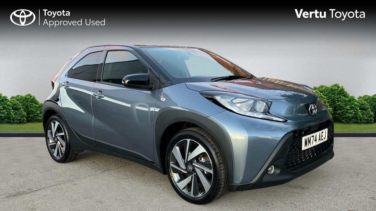 Used Toyota Aygo X 2024 for sale - 76638530: Photo 1