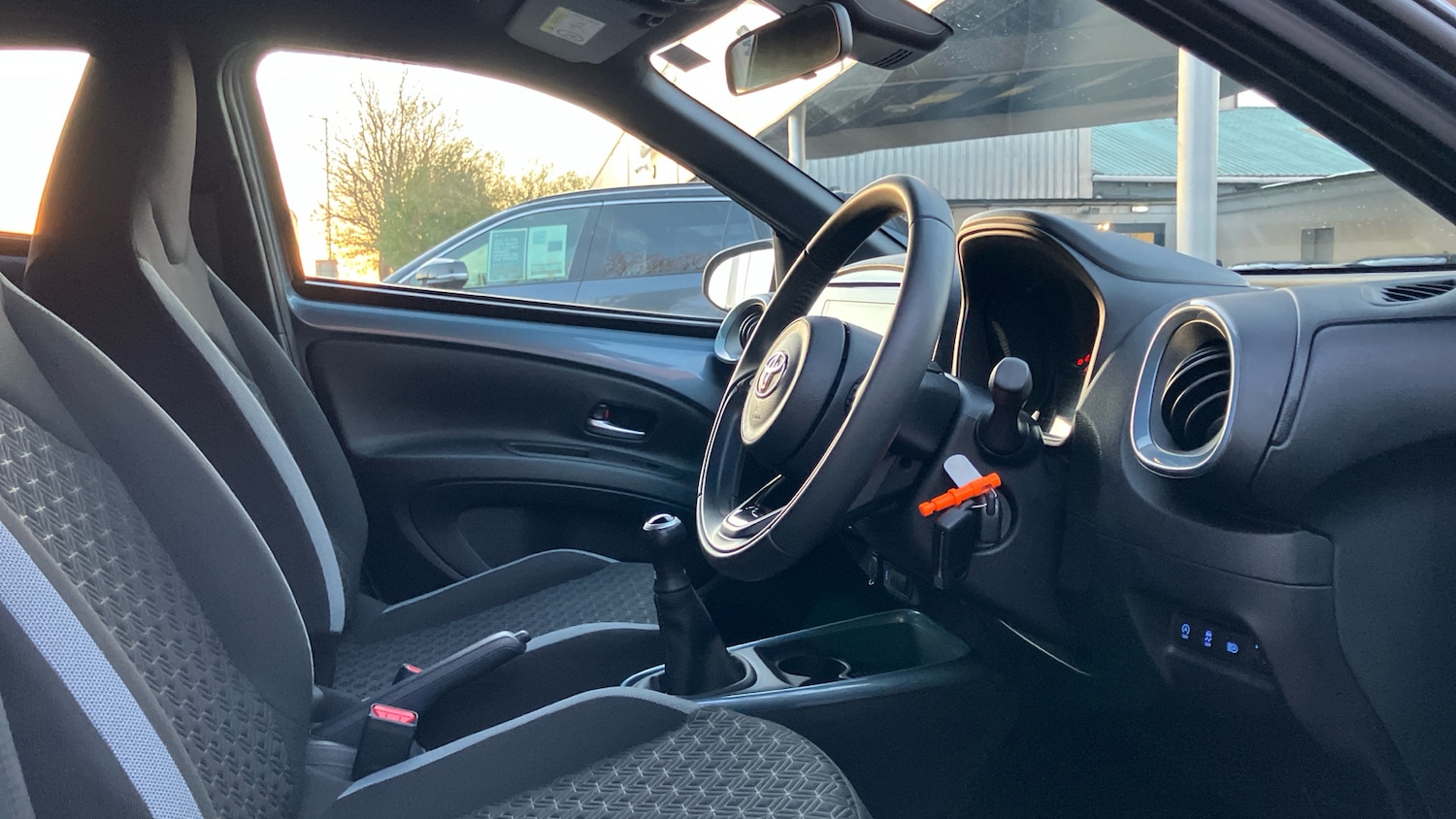 Used Toyota Aygo X 2024 for sale - 76638530: Photo 11