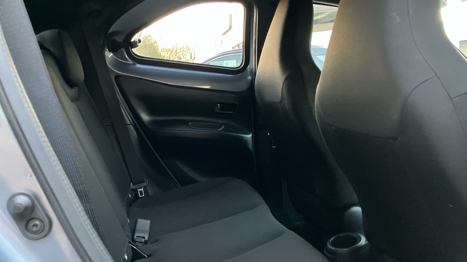 Used Toyota Aygo X 2024 for sale - 76638530: Photo 12