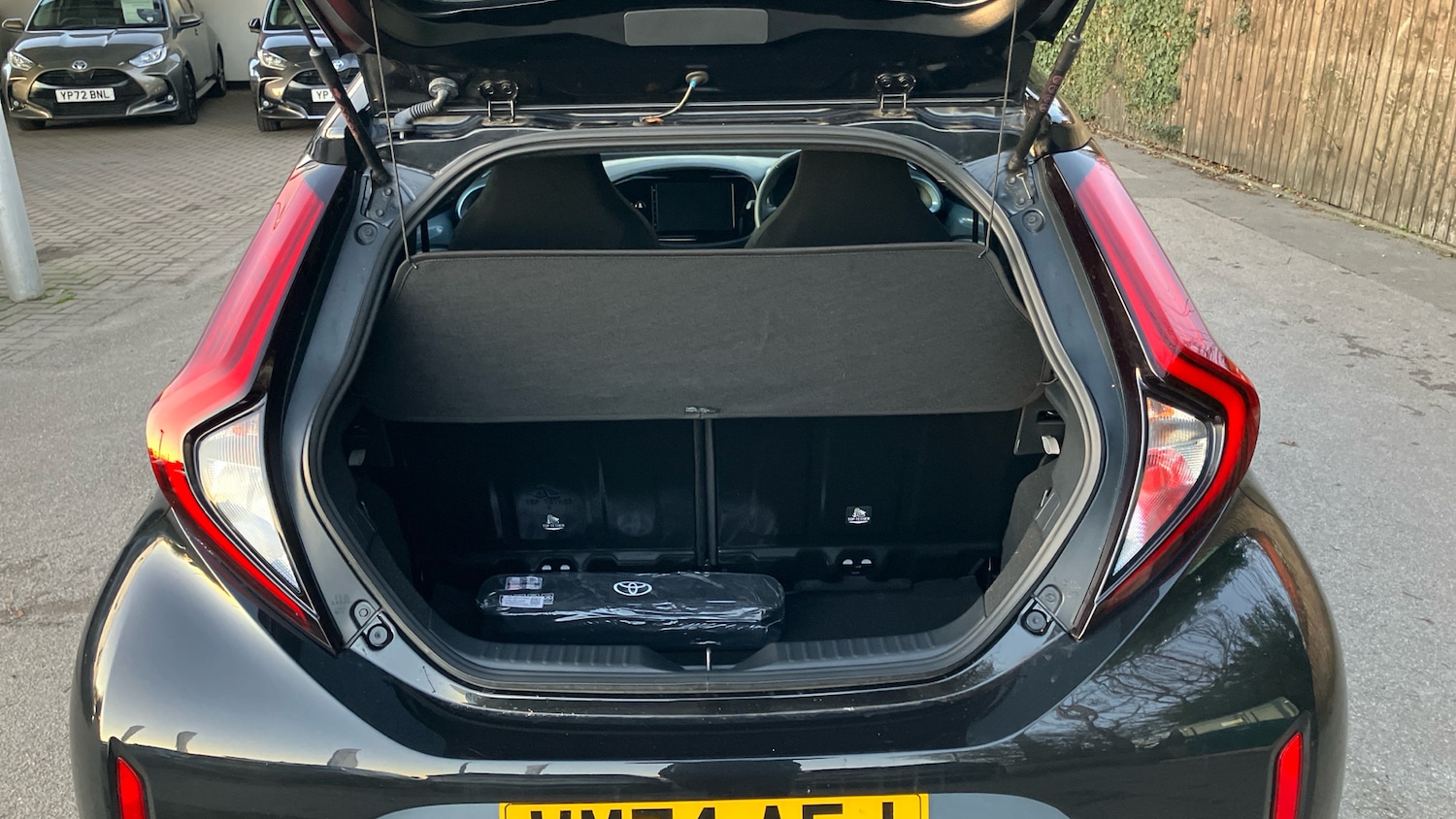 Used Toyota Aygo X 2024 for sale - 76638530: Photo 14