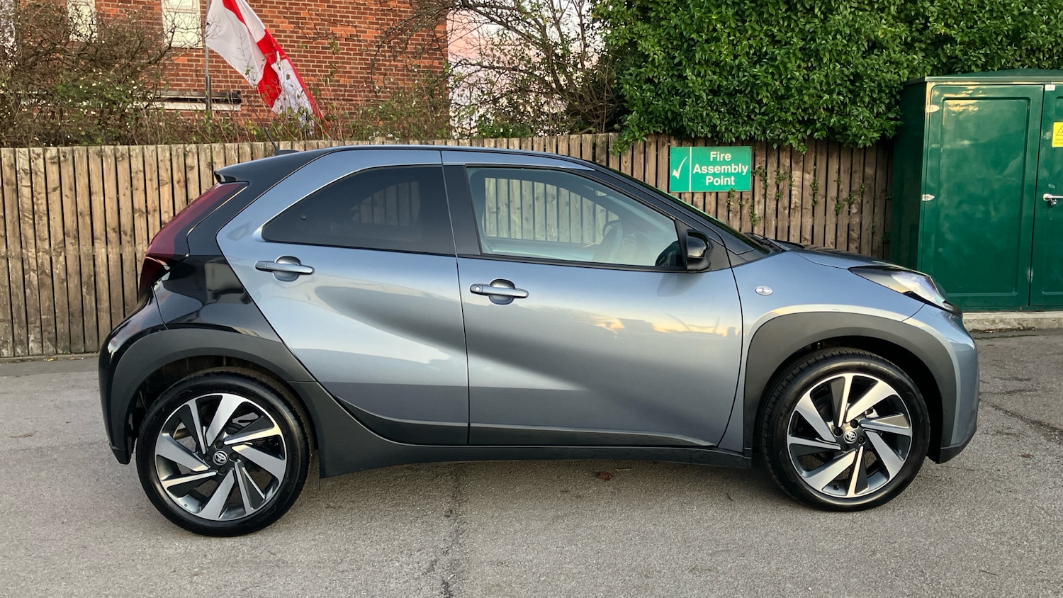 Used Toyota Aygo X 2024 for sale - 76638530: Photo 16