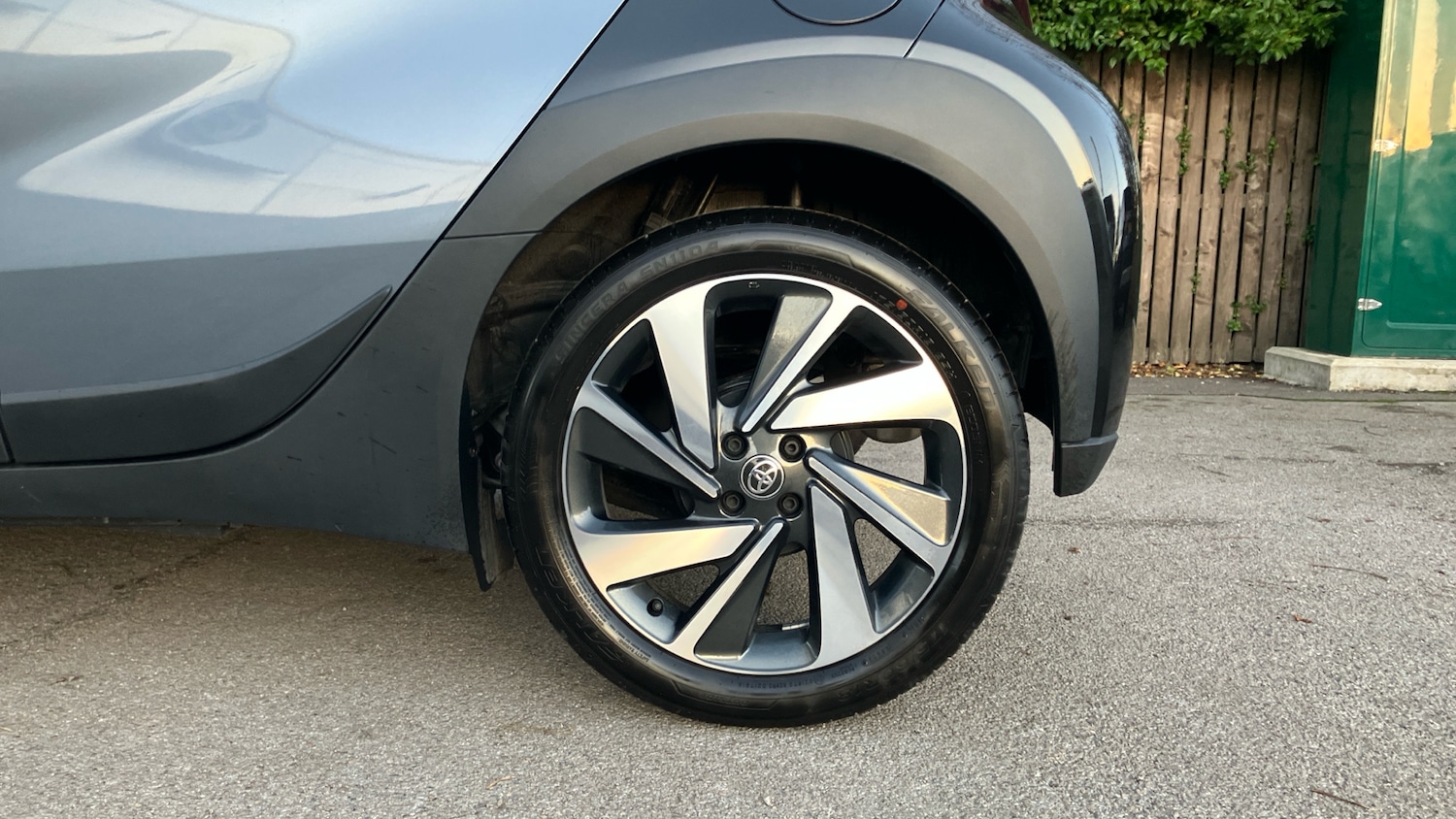 Used Toyota Aygo X 2024 for sale - 76638530: Photo 18