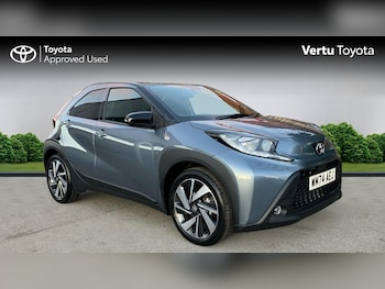 Used Toyota Aygo X 2024 for sale - 76638530: Photo