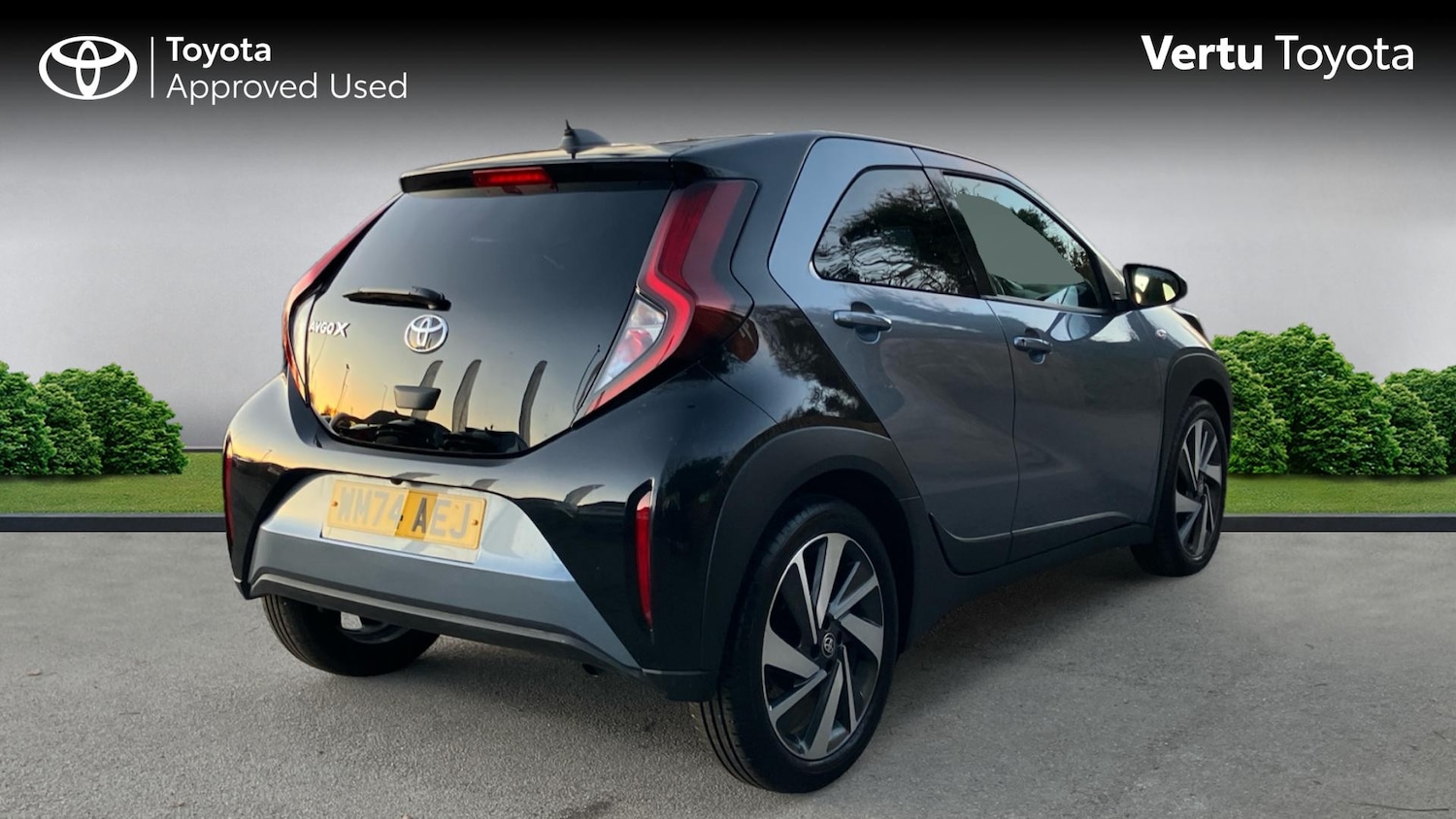 Used Toyota Aygo X 2024 for sale - 76638530: Photo 2