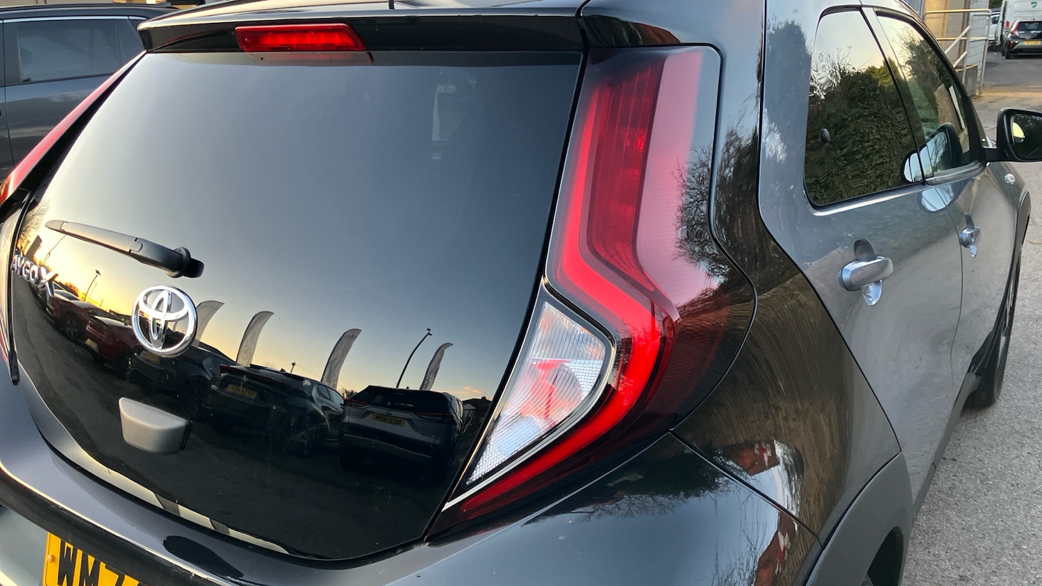 Used Toyota Aygo X 2024 for sale - 76638530: Photo 21