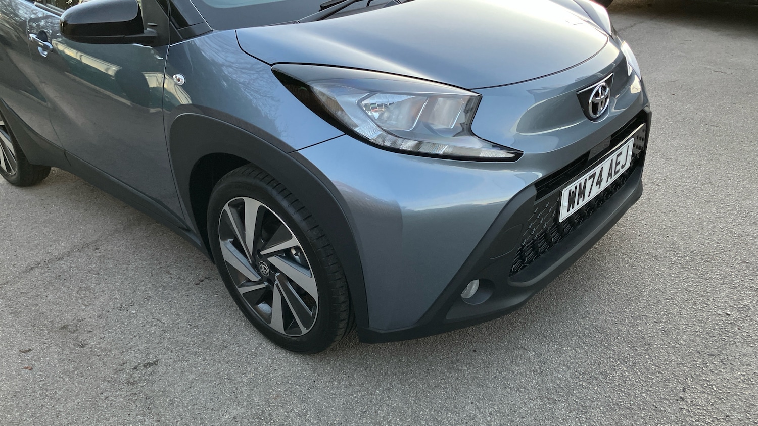 Used Toyota Aygo X 2024 for sale - 76638530: Photo 27