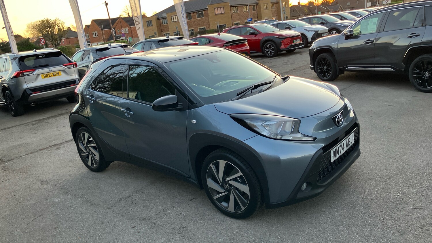 Used Toyota Aygo X 2024 for sale - 76638530: Photo 28