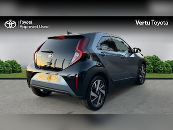 Used Toyota Aygo X 2024 for sale - 76638530: Photo