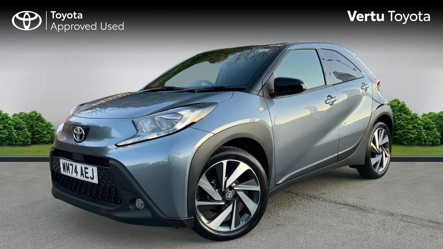 Used Toyota Aygo X 2024 for sale - 76638530: Photo 3