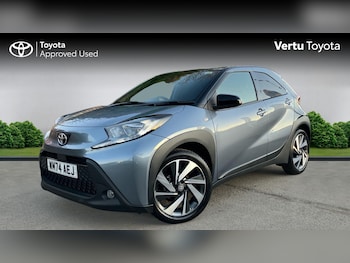 Used Toyota Aygo X 2024 for sale - 76638530: Photo
