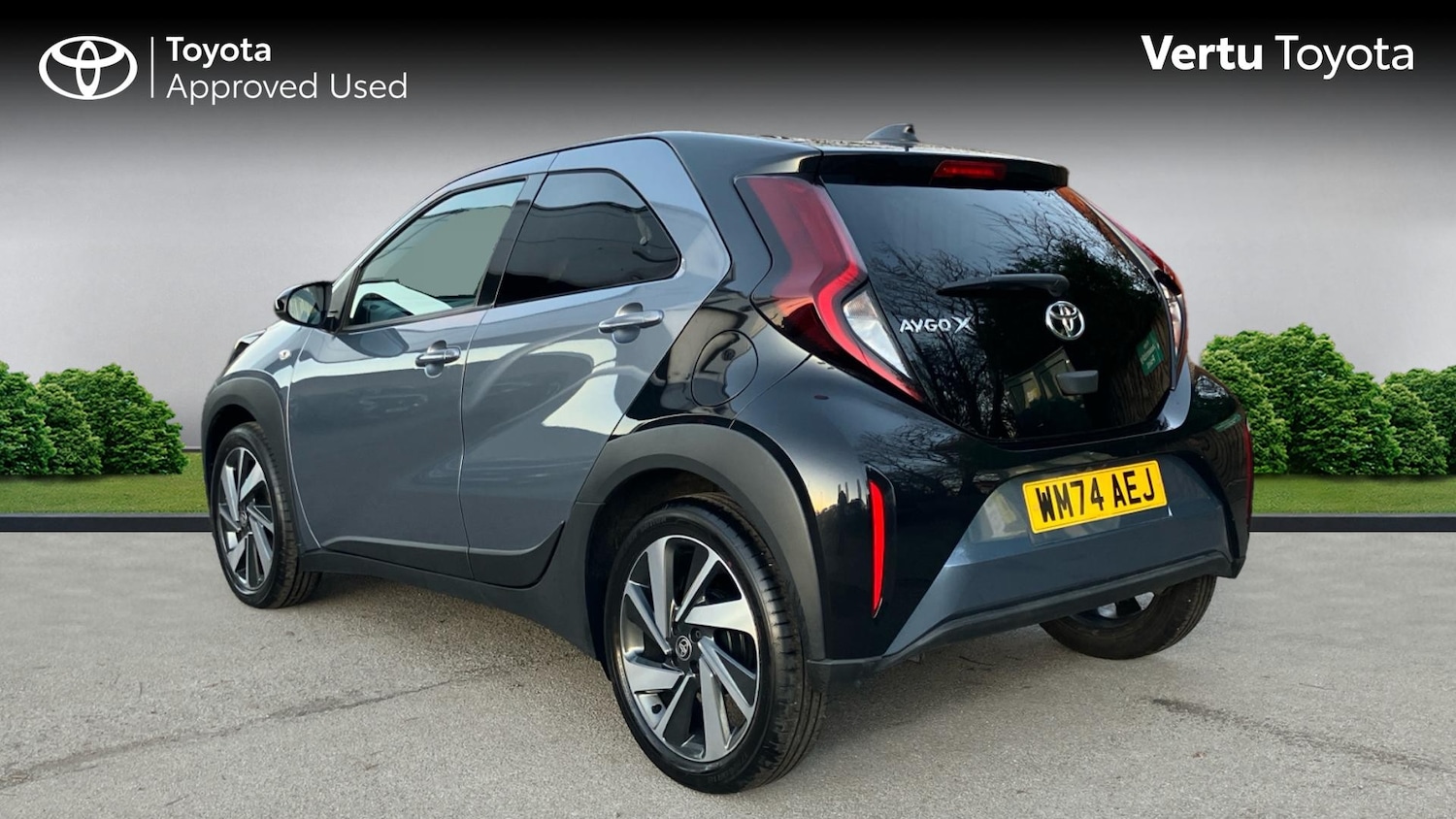 Used Toyota Aygo X 2024 for sale - 76638530: Photo 4