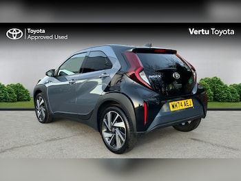 Used Toyota Aygo X 2024 for sale - 76638530: Photo
