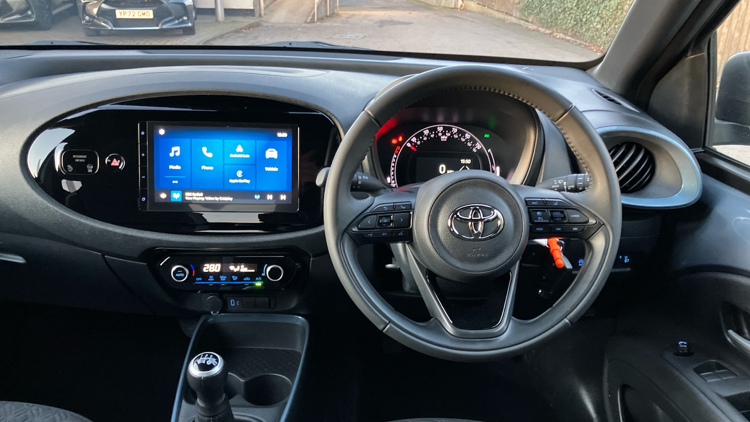 Used Toyota Aygo X 2024 for sale - 76638530: Photo 6