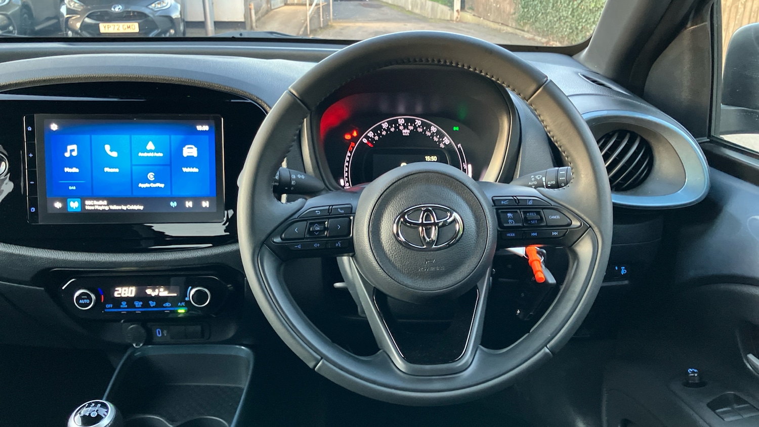 Used Toyota Aygo X 2024 for sale - 76638530: Photo 8