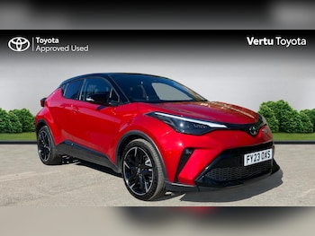 Used Toyota C-HR 2023 for sale - 78467053: Photo