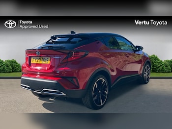 Used Toyota C-HR 2023 for sale - 78467053: Photo