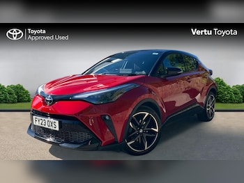Used Toyota C-HR 2023 for sale - 78467053: Photo