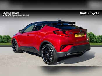 Used Toyota C-HR 2023 for sale - 78467053: Photo