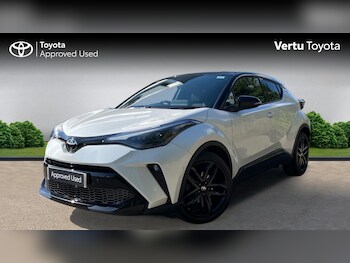 Used Toyota C-HR 2023 for sale - 78344400: Photo