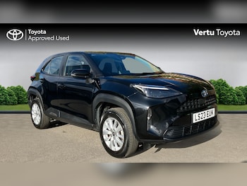 Used Toyota Yaris Cross 2023 for sale - 75924734: Photo