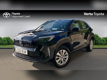 Used Toyota Yaris Cross 2023 for sale - 75924734: Photo