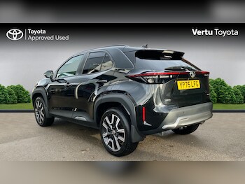 Used Toyota Yaris Cross 2025 for sale - 78430550: Photo