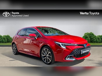 Used Toyota Corolla 2023 for sale - 75572567: Photo