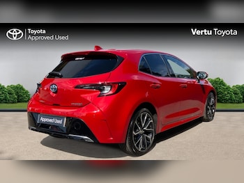 Used Toyota Corolla 2023 for sale - 75572567: Photo