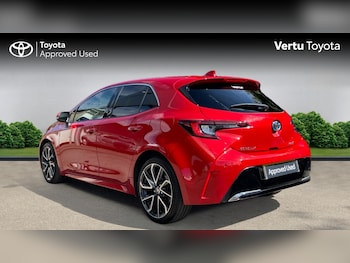 Used Toyota Corolla 2023 for sale - 75572567: Photo