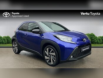Used Toyota Aygo X 2025 for sale - 77184802: Photo
